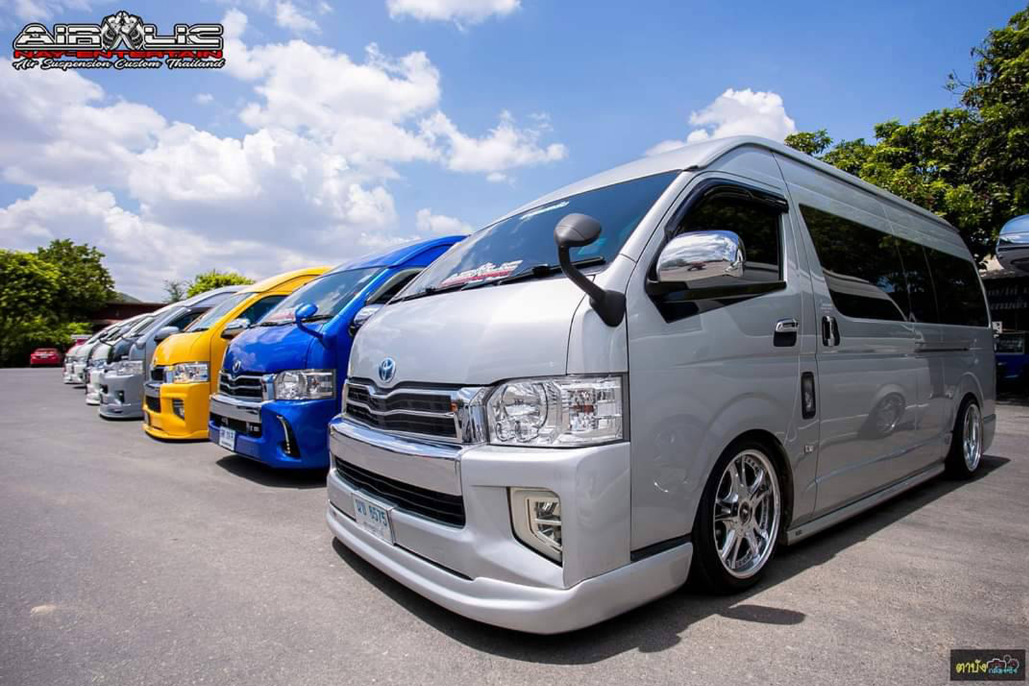 รถตู้รับส่งสถานีรถไฟสุราษฎร์ธานี