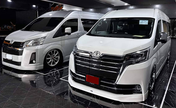 รถตู้สุราษฎร์ธานี