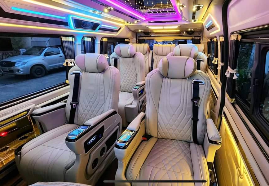 รถตู้สุราษฎร์ธานี